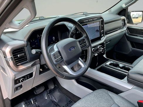 Used 2024 Ford F150 XLT w/ FX4 Off-Road Package AWD/4WD image 15