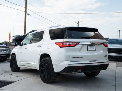Used 2020 Chevrolet Traverse High Country AWD/4WD image 6