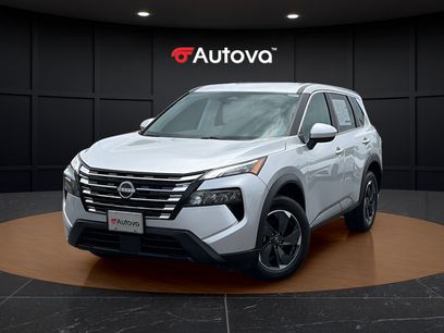 Used 2024 Nissan Rogue SV