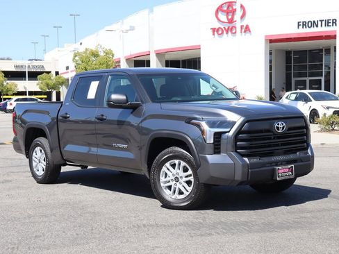 Used 2024 Toyota Tundra SR5 image 1