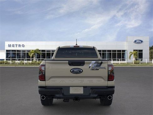 New 2025 Ford Ranger Raptor image 5