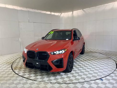 Used 2026 BMW X5 M Competition w/ Executive Package AWD/4WD image 20