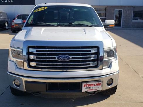 Used 2014 Ford F150 Lariat w/ Equipment Group 502A Luxury image 4