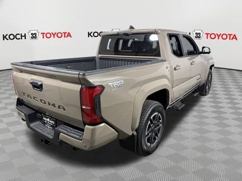 New 2026 Toyota Tacoma TRD Sport image 6