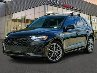 Used 2023 Audi Q5 e Premium Plus w/ Premium Plus Package