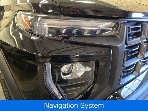 Used 2023 GMC Canyon AT4 w/ AT4 Premium Package AWD/4WD image 5