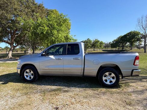 Used 2021 RAM 1500 Big Horn RWD image 8