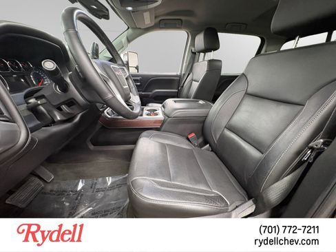 Used 2018 GMC Sierra 2500 SLT image 10