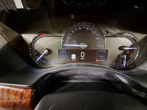 Used 2018 Cadillac ATS Luxury w/ Safety and Security Package image 15