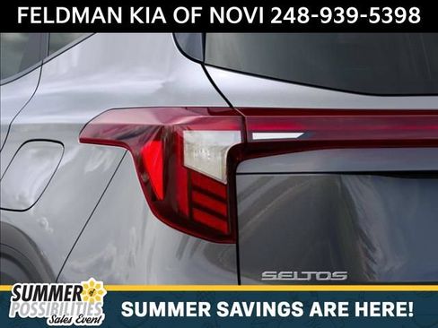 New 2026 Kia Seltos S AWD/4WD image 11