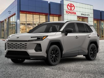 New 2026 Toyota RAV4 SE