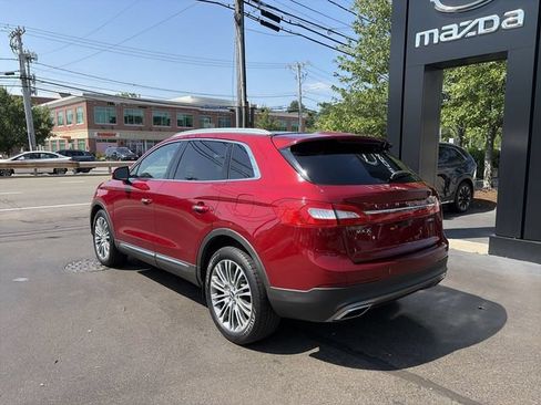 Used 2016 Lincoln MKX Reserve w/ Climate Package AWD/4WD image 6
