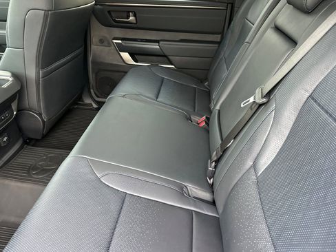 New 2026 Toyota Tundra Platinum image 11