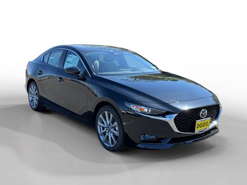 New 2026 MAZDA MAZDA3 2.5 S Sedan w/ Preferred Pkg image 7