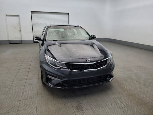 Used 2020 Kia Optima S w/ S Panoramic Sunroof Package image 14
