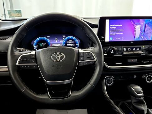 Used 2024 Toyota Grand Highlander AWD image 29