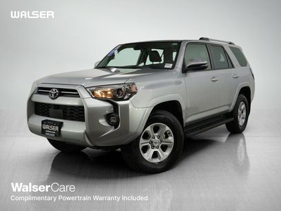 New 2024 Toyota 4Runner SR5 Premium