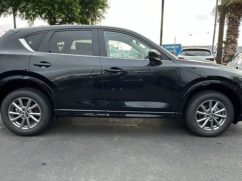New 2025 MAZDA CX-5 AWD 2.5 S w/ Preferred Package image 9