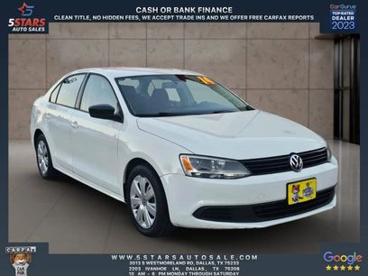 Used 2014 Volkswagen Jetta TDI Value Edition