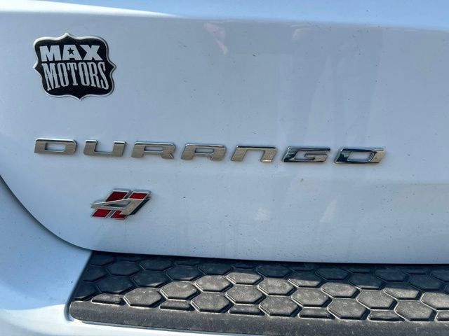 Used 2025 Dodge Durango R/T AWD/4WD image 11