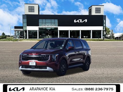 New 2026 Kia Carnival SX FWD image 4