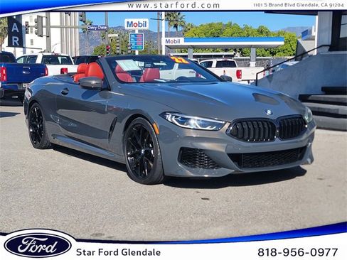 Used 2022 BMW M850i xDrive M850i xDrive w/ Driving Assistance Package image 1