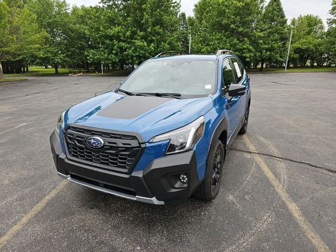 Used 2022 Subaru Forester Wilderness AWD/4WD image 2