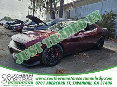 Used 2021 Dodge Challenger R/T Scat Pack w/ Dynamics Package