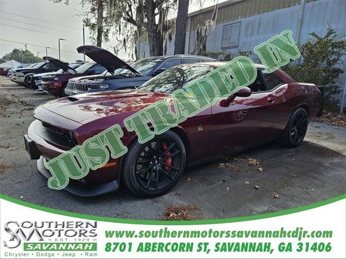 Used 2021 Dodge Challenger R/T Scat Pack w/ Dynamics Package image 1