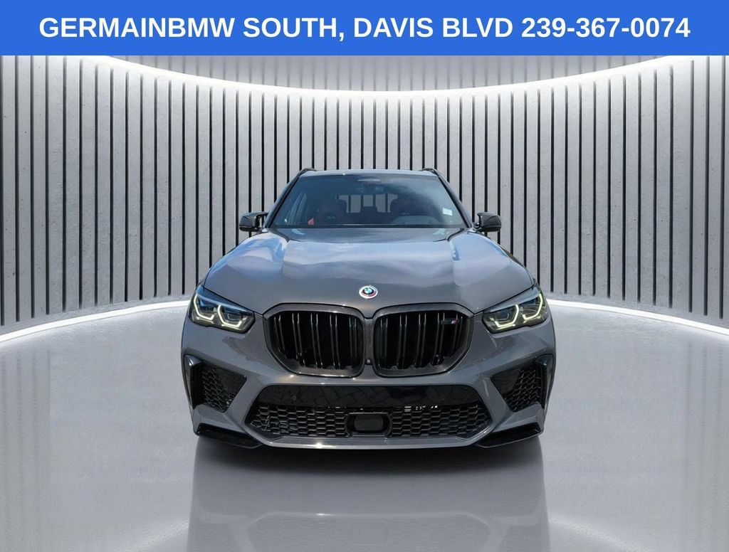 Used 2022 BMW X5 M w/ Competition Package 2 AWD/4WD image 10
