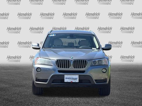 Used 2014 BMW X3 xDrive28i image 10