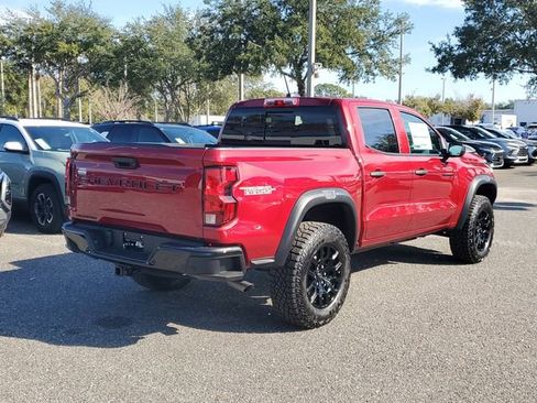 New 2026 Chevrolet Colorado Trail Boss image 5