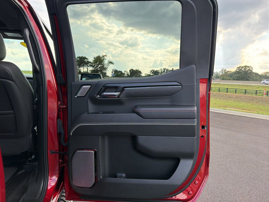 Used 2023 GMC Sierra 1500 AT4X AWD/4WD image 23