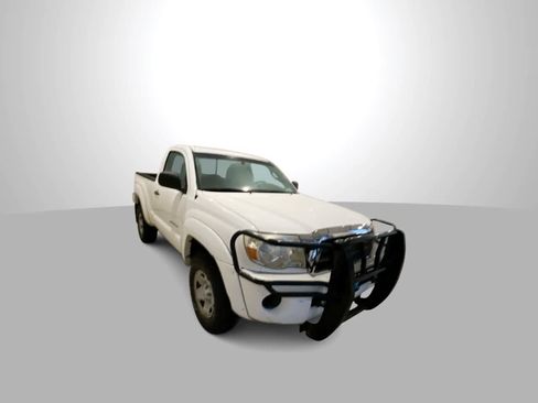 Used 2009 Toyota Tacoma 4x4 Regular Cab w/ SR5 Pkg #1 image 2
