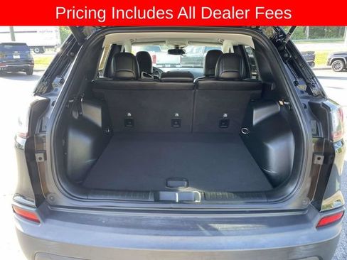Used 2022 Jeep Cherokee Latitude Lux AWD/4WD image 13