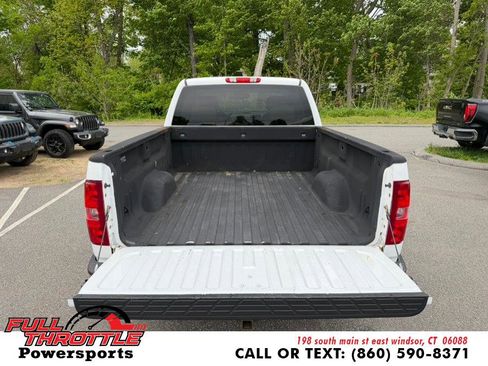 Used 2013 Chevrolet Silverado 1500 LTZ w/ LTZ Plus Package AWD/4WD image 9