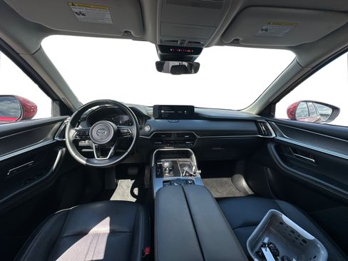 Certified 2024 MAZDA CX-90 Plug-In Hybrid w/ Preferred AWD/4WD image 12
