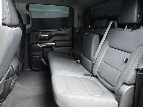 Used 2021 Chevrolet Silverado 1500 RST w/ Bed Protection Package RWD image 11