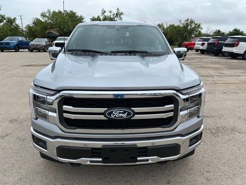 New 2025 Ford F150 Lariat w/ Equipment Group 501A Mid image 2