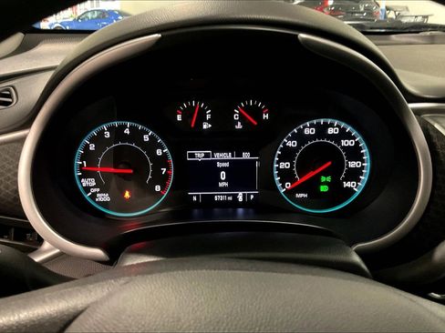 Used 2024 Chevrolet Malibu LT FWD image 12