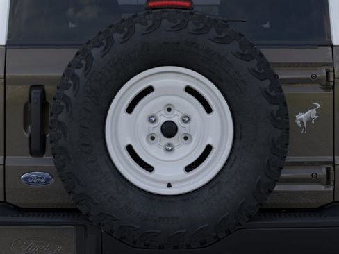 New 2026 Ford Bronco Heritage Edition AWD/4WD image 24