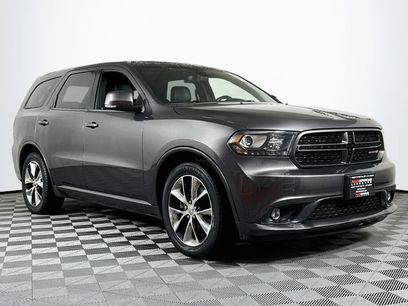 Used 2015 Dodge Durango R/T w/ Trailer Tow Group IV