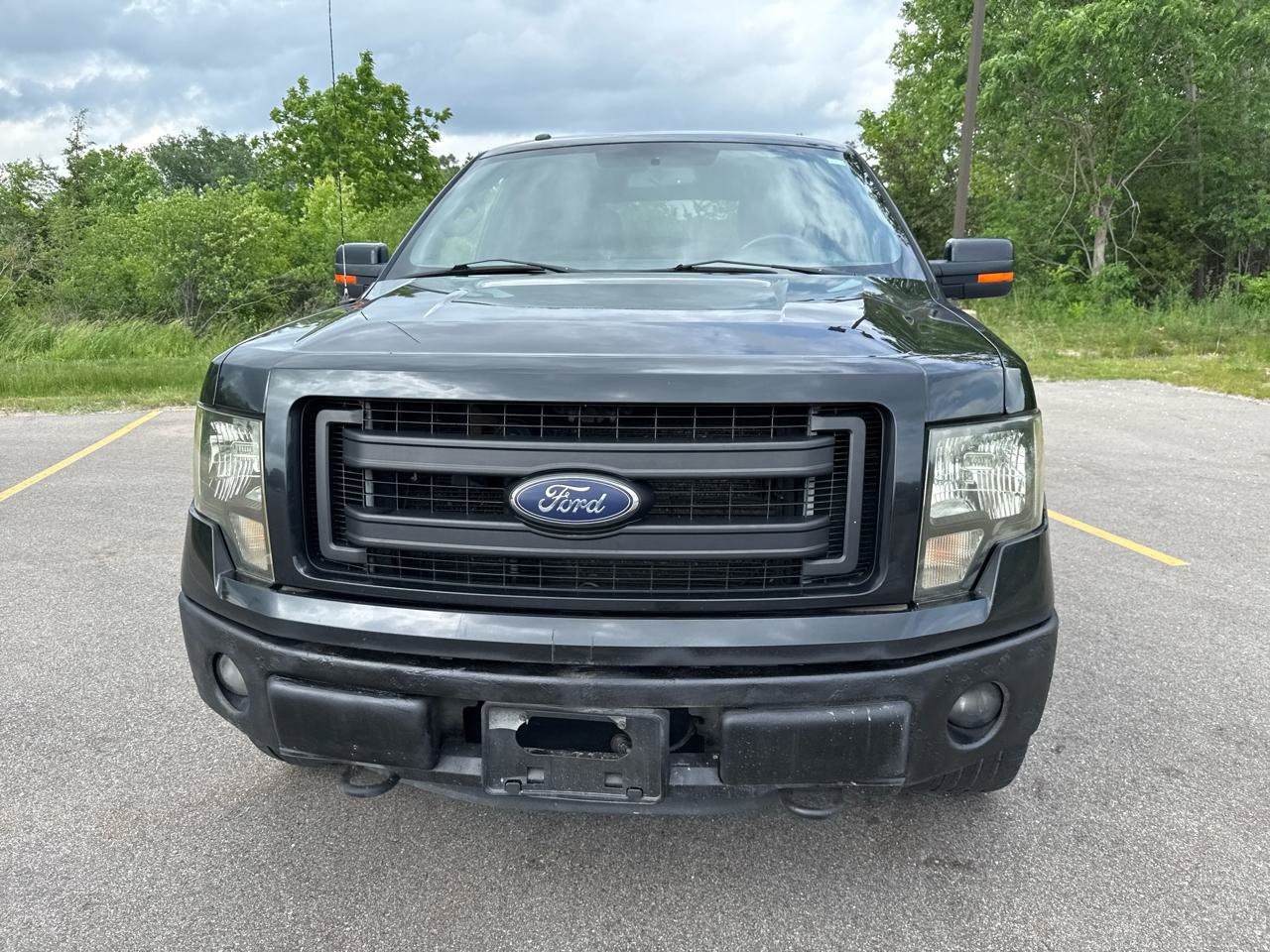 Used 2014 Ford F150 FX4 AWD/4WD image 2
