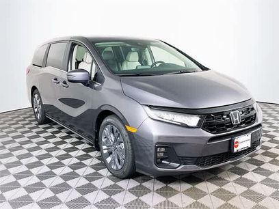 New 2026 Honda Odyssey Touring