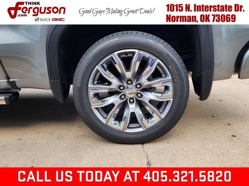 New 2026 GMC Sierra 1500 Denali AWD/4WD image 54