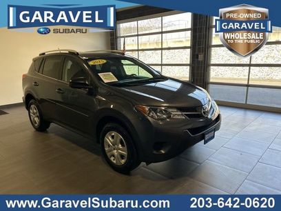Used 2015 Toyota RAV4 LE