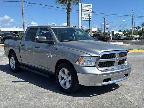 Used 2023 RAM 1500 Tradesman w/ Tradesman SXT Package RWD image 8