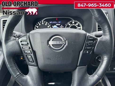Used 2022 Nissan Frontier SV image 20