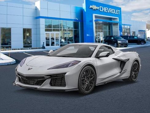 New 2026 Chevrolet Corvette Z06 image 1