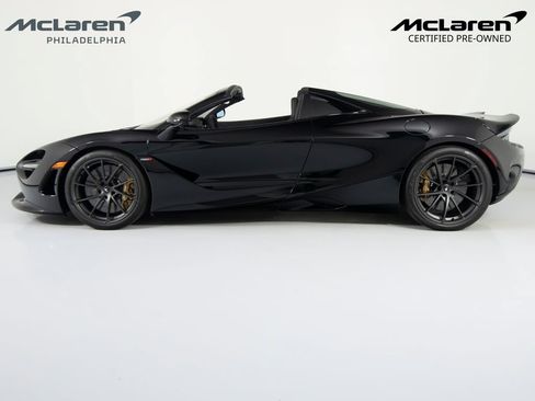 Used 2024 McLaren 750S Spider RWD image 9